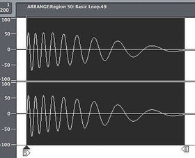 Create glitchy drums